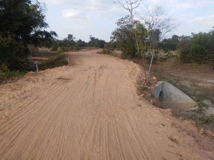 O prefeito Zé Resende inaugura mais um sistema de abastecimento d’água na zona rural de Boa Hora. - Imagem 36