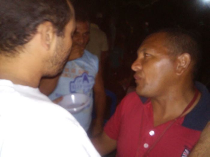 O prefeito Zé Resende inaugura mais um sistema de abastecimento d’água na zona rural de Boa Hora. - Imagem 27