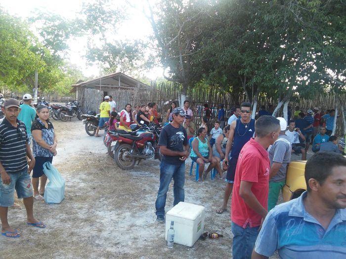 O prefeito Zé Resende inaugura mais um sistema de abastecimento d’água na zona rural de Boa Hora. - Imagem 39