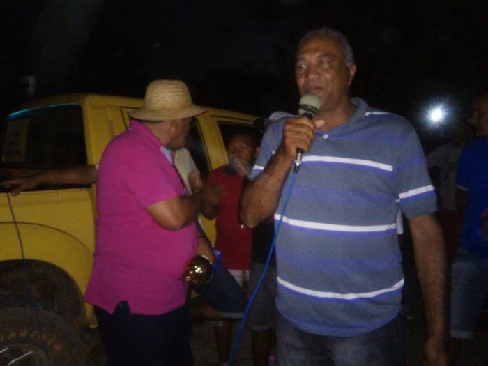 O prefeito Zé Resende inaugura mais um sistema de abastecimento d’água na zona rural de Boa Hora. - Imagem 18