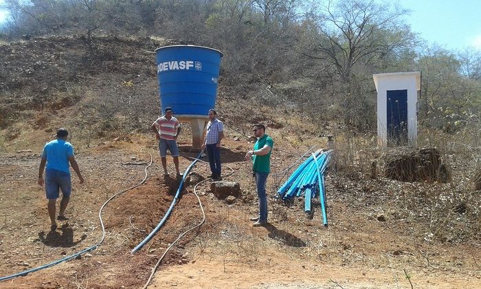 Lukano Sá visita comunidades da zona rural de Oeiras - Imagem 6