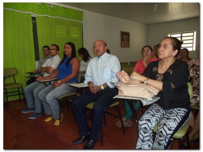 Prefeito Dr. Moura empossa Conselheiros do FUNDEB - Imagem 3