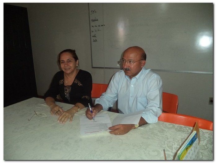 Prefeito Dr. Moura empossa Conselheiros do FUNDEB - Imagem 13