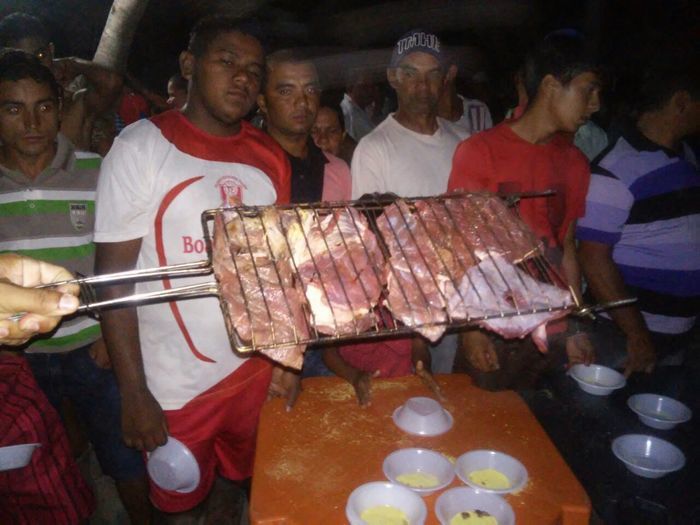 O prefeito Zé Resende inaugura mais um sistema de abastecimento d’água na zona rural de Boa Hora. - Imagem 30