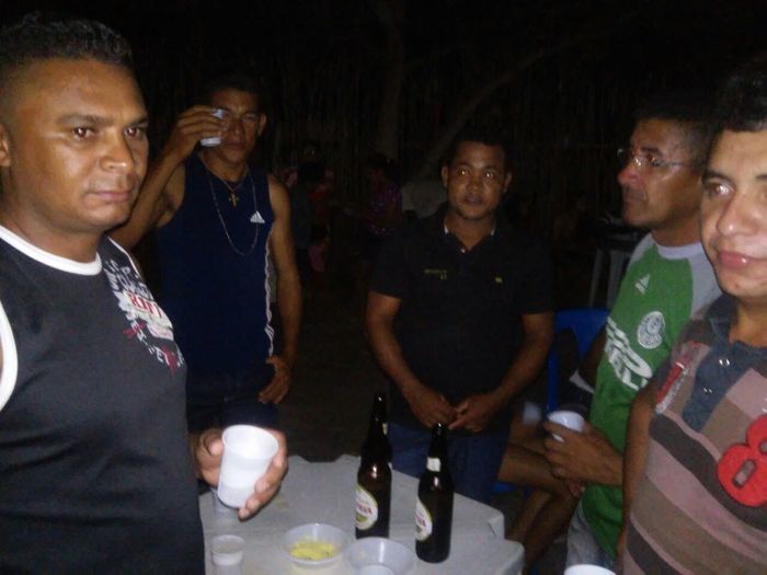 O prefeito Zé Resende inaugura mais um sistema de abastecimento d’água na zona rural de Boa Hora. - Imagem 41