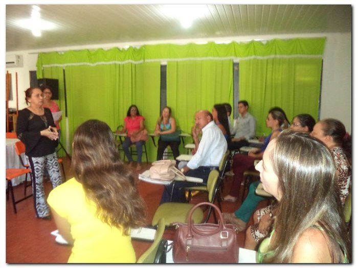 Prefeito Dr. Moura empossa Conselheiros do FUNDEB - Imagem 8