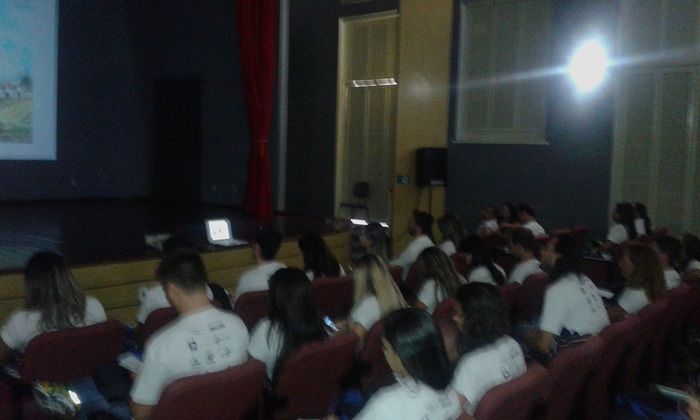 Projeto VER-SUS Brasil visita Oeiras e aprova os serviços de saúde - Imagem 4