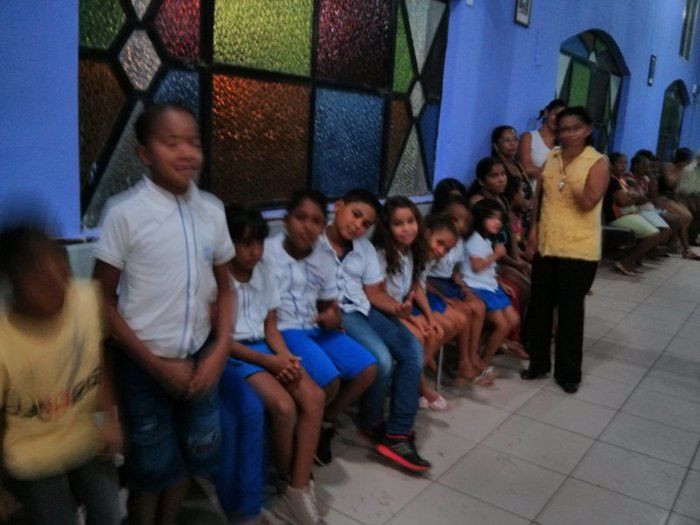 Fiéis lotam Igreja nas novenas do Senhor Bom Jesus da lapa, padroeiro da cidade  - Imagem 2