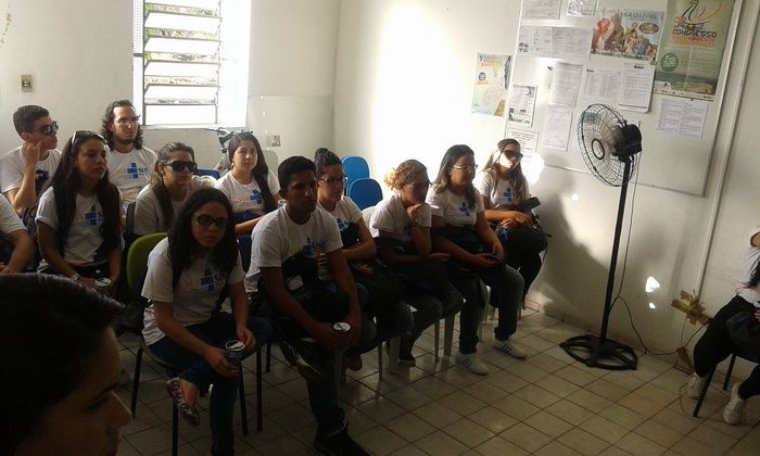 Projeto VER-SUS Brasil visita Oeiras e aprova os serviços de saúde - Imagem 9