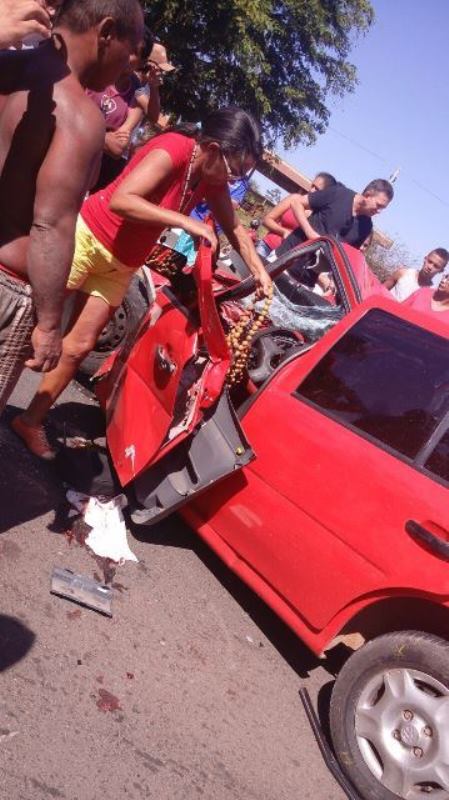 Vitima Fatal no Acidente na BR-316 próximo a Estaca-Zero era da Cidade de Curralinhos - Imagem 4