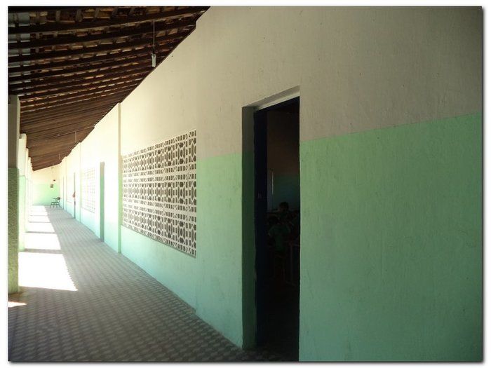 Dr. Moura reforma a Escola Arlindo Cipriano Leal - Imagem 19