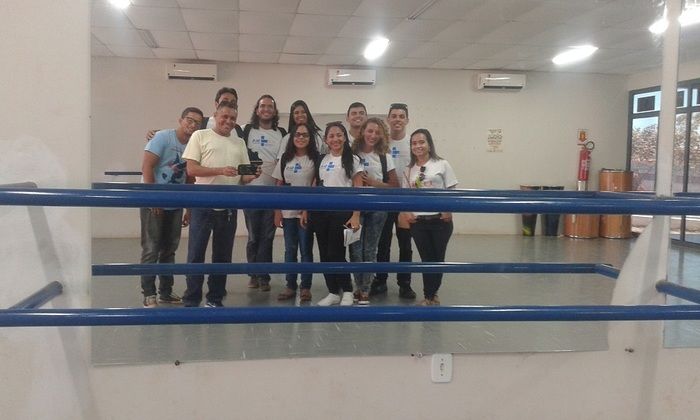 Projeto VER-SUS Brasil visita Oeiras e aprova os serviços de saúde - Imagem 7