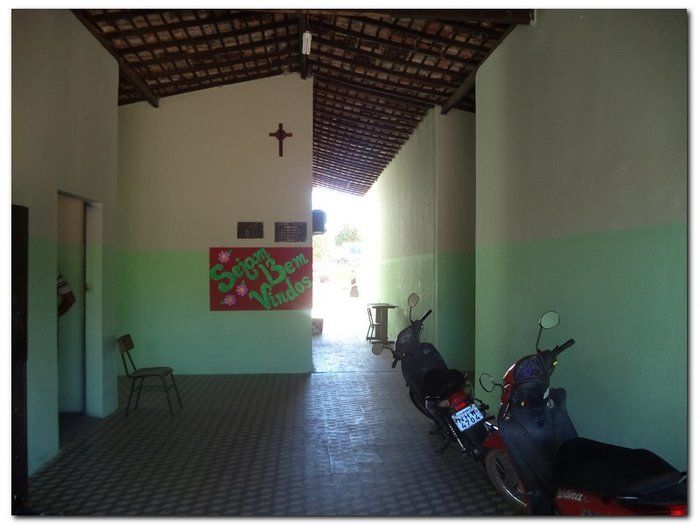 Dr. Moura reforma a Escola Arlindo Cipriano Leal - Imagem 6