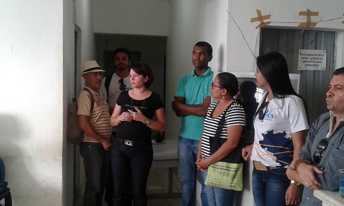 Projeto VER-SUS Brasil visita Oeiras e aprova os serviços de saúde - Imagem 10