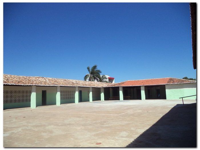 Dr. Moura reforma a Escola Arlindo Cipriano Leal - Imagem 25