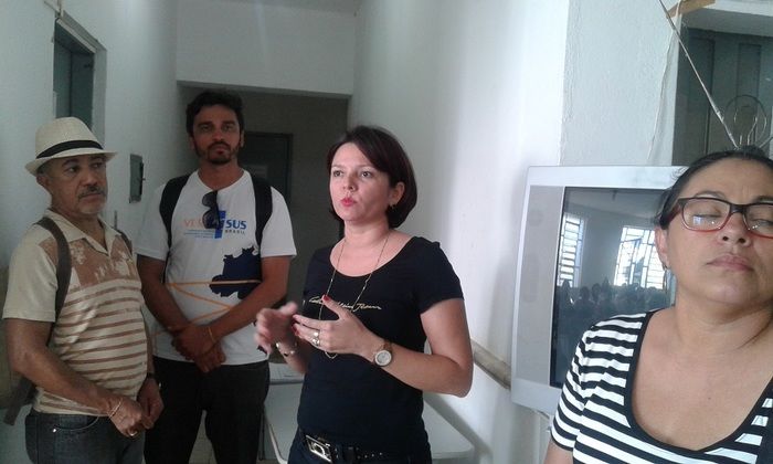 Projeto VER-SUS Brasil visita Oeiras e aprova os serviços de saúde - Imagem 11