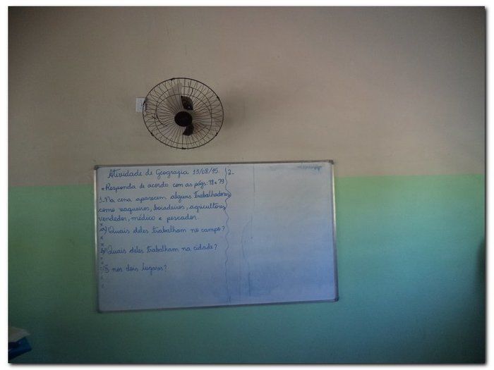 Dr. Moura reforma a Escola Arlindo Cipriano Leal - Imagem 29