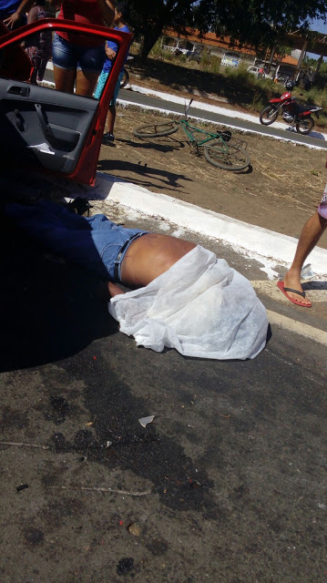 Acidente na BR-316 próximo a Estaca-Zero - Imagem 4