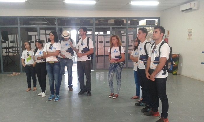 Projeto VER-SUS Brasil visita Oeiras e aprova os serviços de saúde - Imagem 6