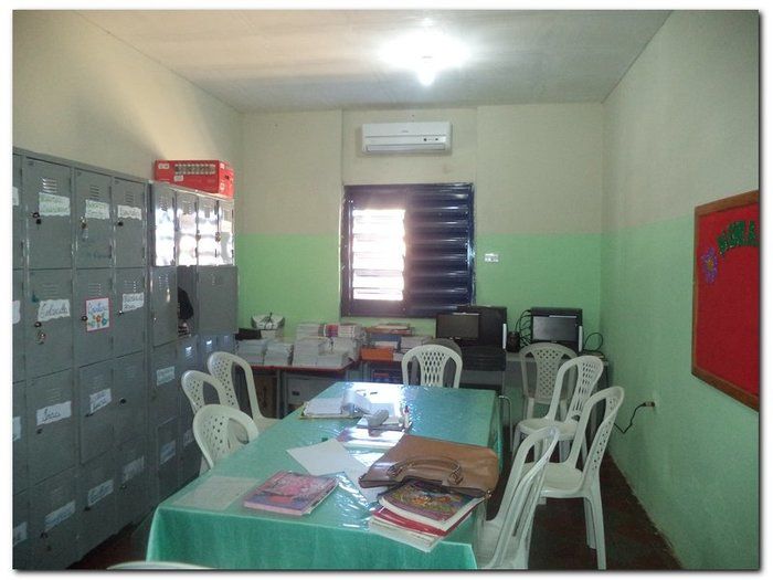 Dr. Moura reforma a Escola Arlindo Cipriano Leal - Imagem 10
