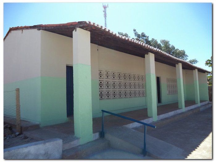 Dr. Moura reforma a Escola Arlindo Cipriano Leal - Imagem 12