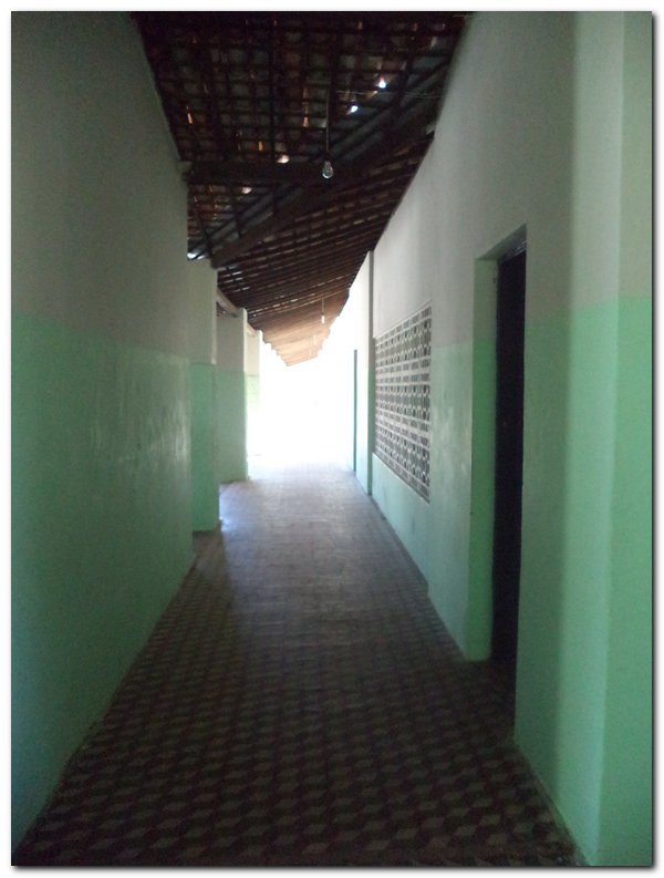 Dr. Moura reforma a Escola Arlindo Cipriano Leal - Imagem 8