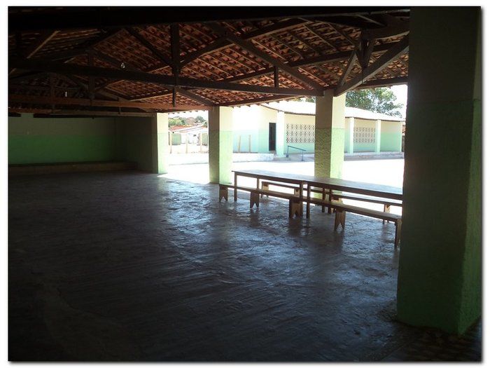 Dr. Moura reforma a Escola Arlindo Cipriano Leal - Imagem 18