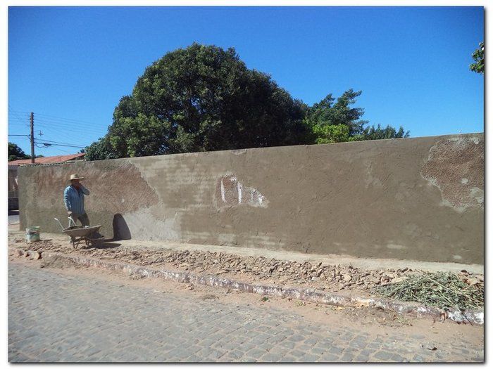 Dr. Moura reforma a Escola Arlindo Cipriano Leal - Imagem 47