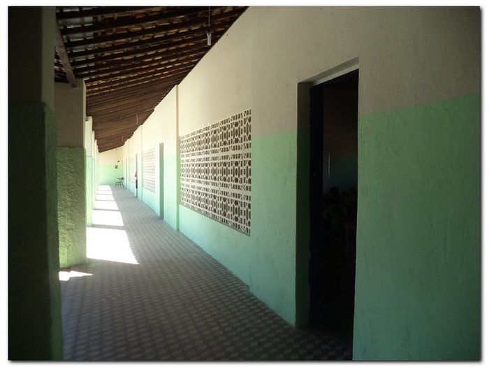 Dr. Moura reforma a Escola Arlindo Cipriano Leal - Imagem 20