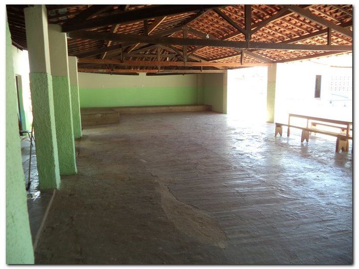 Dr. Moura reforma a Escola Arlindo Cipriano Leal - Imagem 17