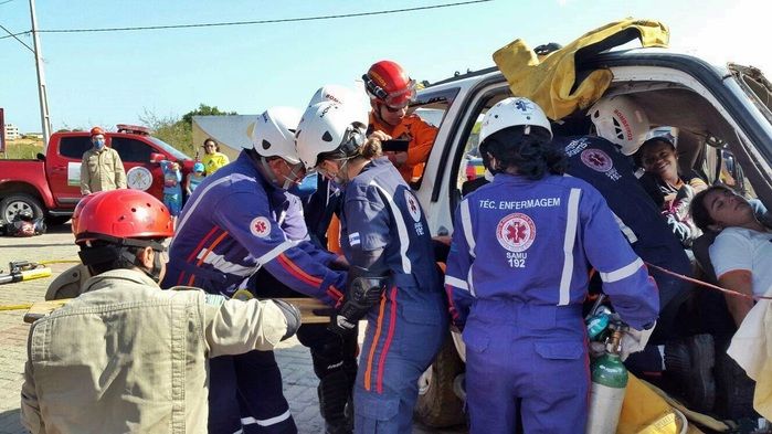 Corpo de Bombeiros finaliza curso de resgate veicular e forma 42 alunos - Imagem 11