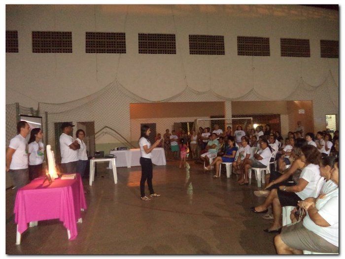 PELC realiza terço em Ato de Solidariedade a Família da saudosa Maria de Fátima - Imagem 19