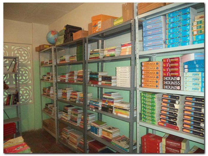 Dr. Moura reforma a Escola Arlindo Cipriano Leal - Imagem 54