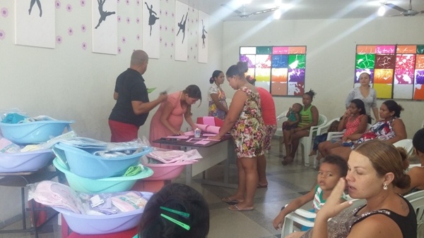 Social de Lagoinha entrega Kits de enxoval para Gestantes - Imagem 5