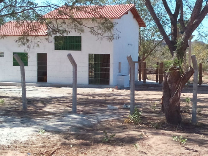 Construção de um Matadouro - Imagem 1