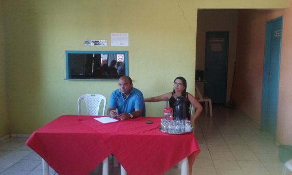 Prefeito Reuniu secretariado para discutir a Festa dos Pais - Imagem 7