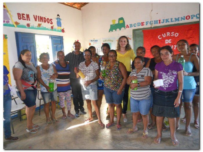 SEMTAC realiza curso de produtos de limpeza - Imagem 7