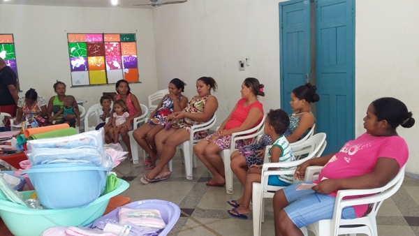 Social de Lagoinha entrega Kits de enxoval para Gestantes - Imagem 3