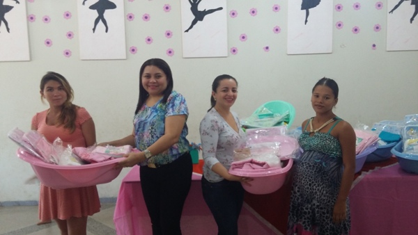 Social de Lagoinha entrega Kits de enxoval para Gestantes - Imagem 8