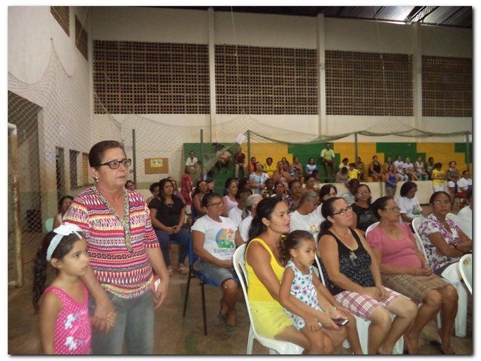 PELC realiza terço em Ato de Solidariedade a Família da saudosa Maria de Fátima - Imagem 6