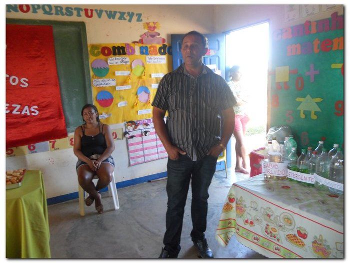 SEMTAC realiza curso de produtos de limpeza - Imagem 2