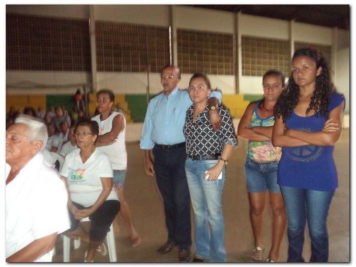 PELC realiza terço em Ato de Solidariedade a Família da saudosa Maria de Fátima - Imagem 16