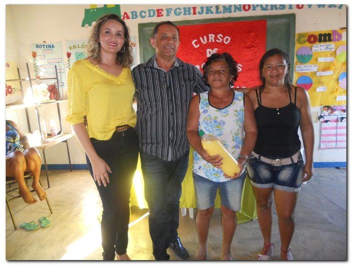 SEMTAC realiza curso de produtos de limpeza - Imagem 6