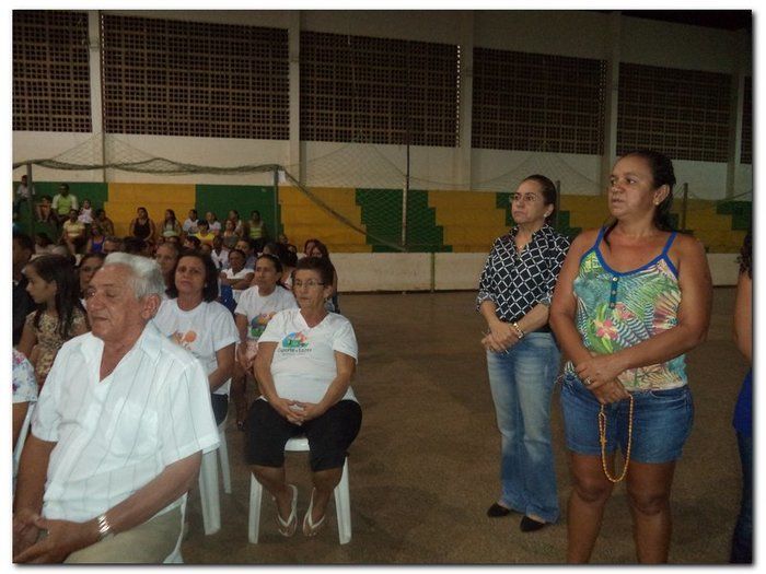 PELC realiza terço em Ato de Solidariedade a Família da saudosa Maria de Fátima - Imagem 17
