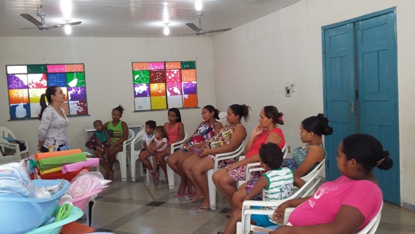 Social de Lagoinha entrega Kits de enxoval para Gestantes - Imagem 2