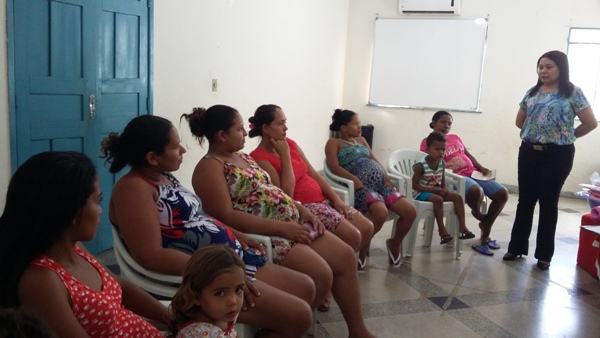 Social de Lagoinha entrega Kits de enxoval para Gestantes - Imagem 1