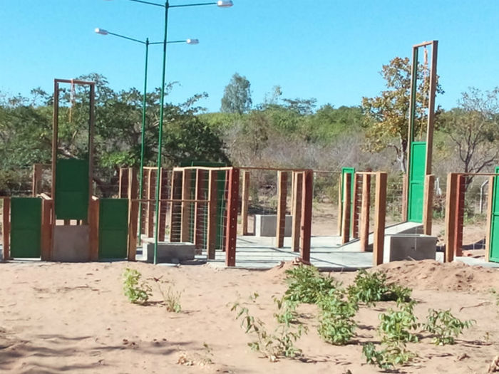 Construção de um Matadouro - Imagem 7