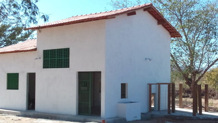 Construção de um Matadouro - Imagem 11