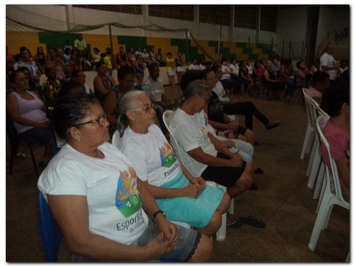 PELC realiza terço em Ato de Solidariedade a Família da saudosa Maria de Fátima - Imagem 7