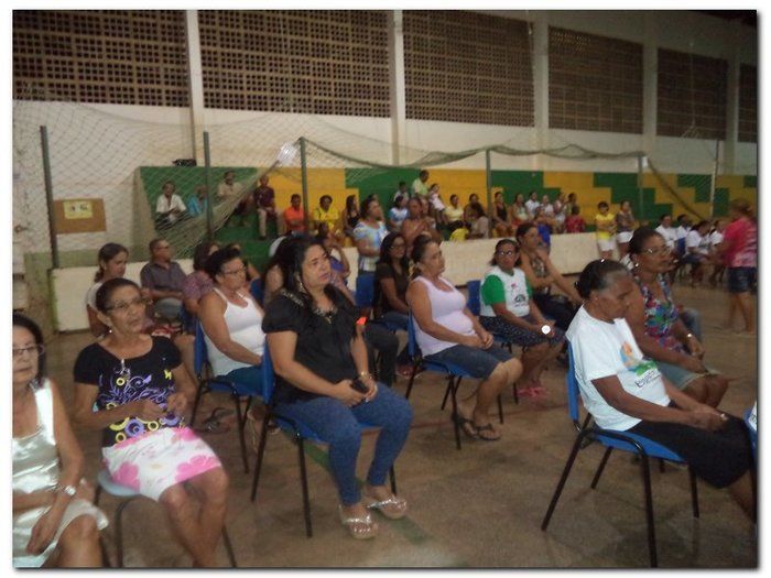 PELC realiza terço em Ato de Solidariedade a Família da saudosa Maria de Fátima - Imagem 8